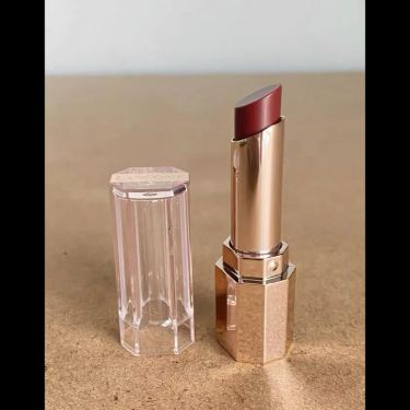 Lancôme 唯我玫瑰裸光潤唇膏 0.8g 中樣 #60