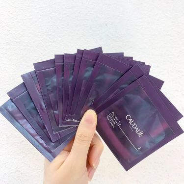 Caudalie 歐緹麗小樣片裝 - 1套10片 (同款)