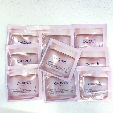 Caudalie 歐緹麗小樣片裝 - 1套10片 (同款)
