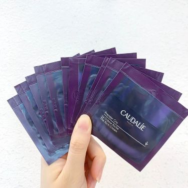 Caudalie 歐緹麗小樣片裝 - 1套10片 (同款)