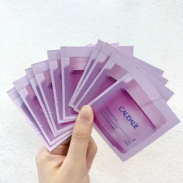 Caudalie 歐緹麗小樣片裝 - 1套10片 (同款)