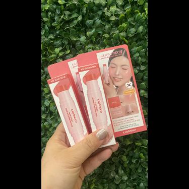 CORINGCO GLOW TOUCH胭脂高光鏡面兩用棒