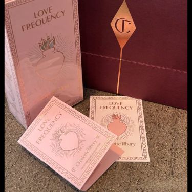 【Charlotte Tilbury 魔法香水 -  Love Frequency 1.5ml 】