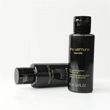 Shu uemura Black oil 黑油 50ml 中樣