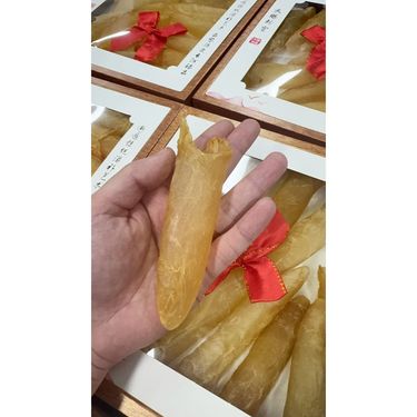 80頭黃花膠筒中秋禮盒