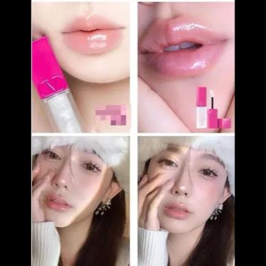 💋 【VALENTINO 高訂水光潤唇蜜 #00R】 - 3.9ml 試用裝 ✨