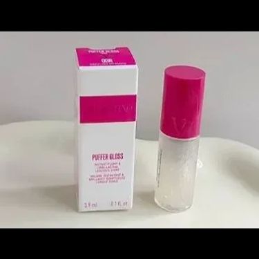 💋 【VALENTINO 高訂水光潤唇蜜 #00R】 - 3.9ml 試用裝 ✨