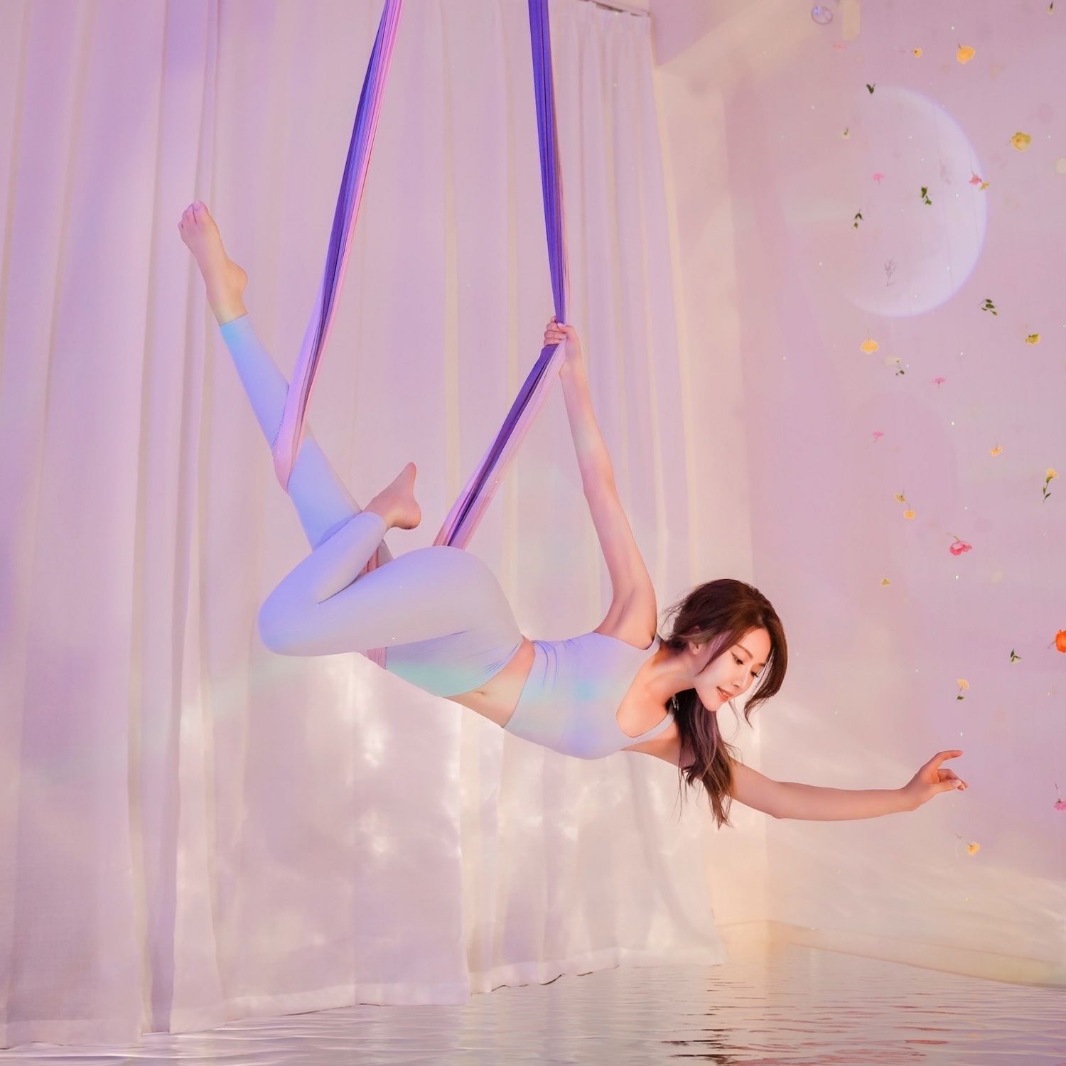 Hammock Choreography