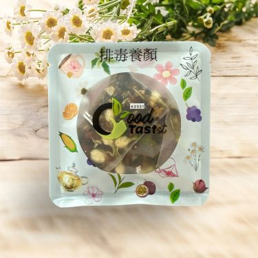 WKGT8001.09 Good Tastst 玫瑰花黑枸杞茶