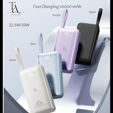 TECH-AIO FAST CHARGING 10000mAh