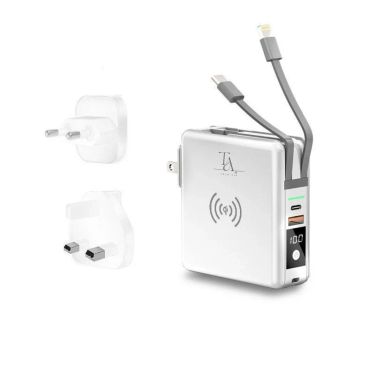 TA-010 TECH-AIO 4 in 1 Super charger