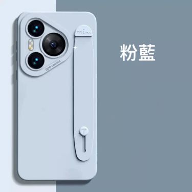 TA-022 智能6.56"手機隱形支架硅膠手機壳