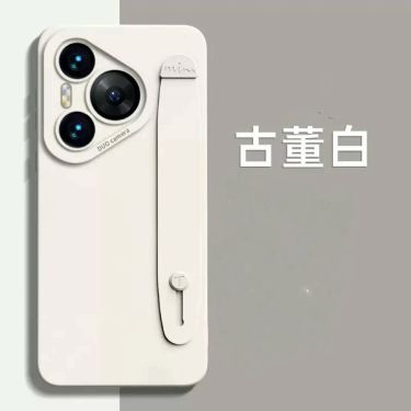 TA-022 智能6.56"手機隱形支架硅膠手機壳