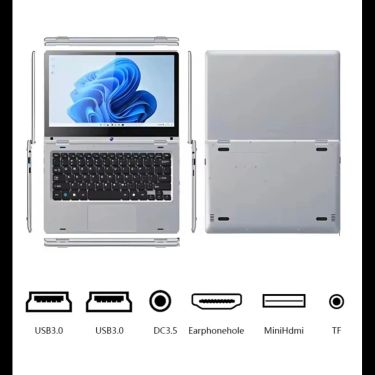 TA-023 TECH-AIO 11.6 吋筆記型電腦