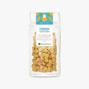 AS1237 韓國Natural Core 凍乾粒 80G (OF)