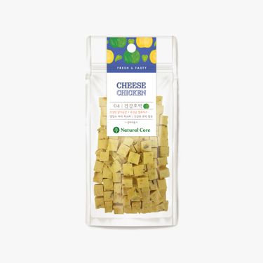 AS1237 韓國Natural Core 凍乾粒 80G (OF)