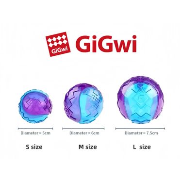 AS1247  GiGwi 原創球系列