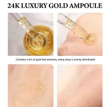A5127  美國COVERCOCO 24K黃金精華液30ML