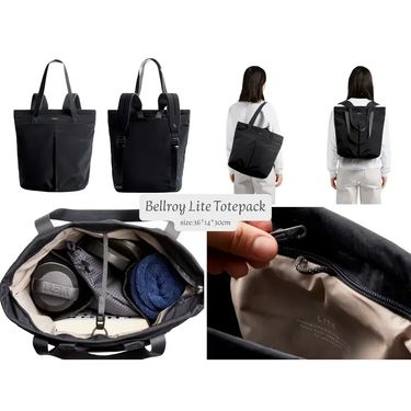 A5685 澳洲品牌Bellroy 多功能Lite Totepack