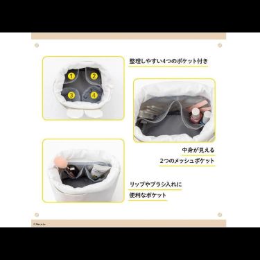 Miffy 立體大耳手提水桶包