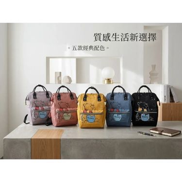 WS2531 Winnie the Pooh 維尼熊系列背包