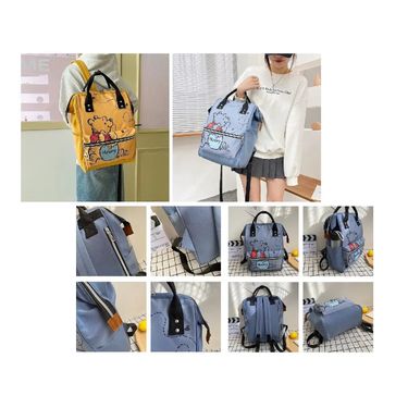 WS2531 Winnie the Pooh 維尼熊系列背包