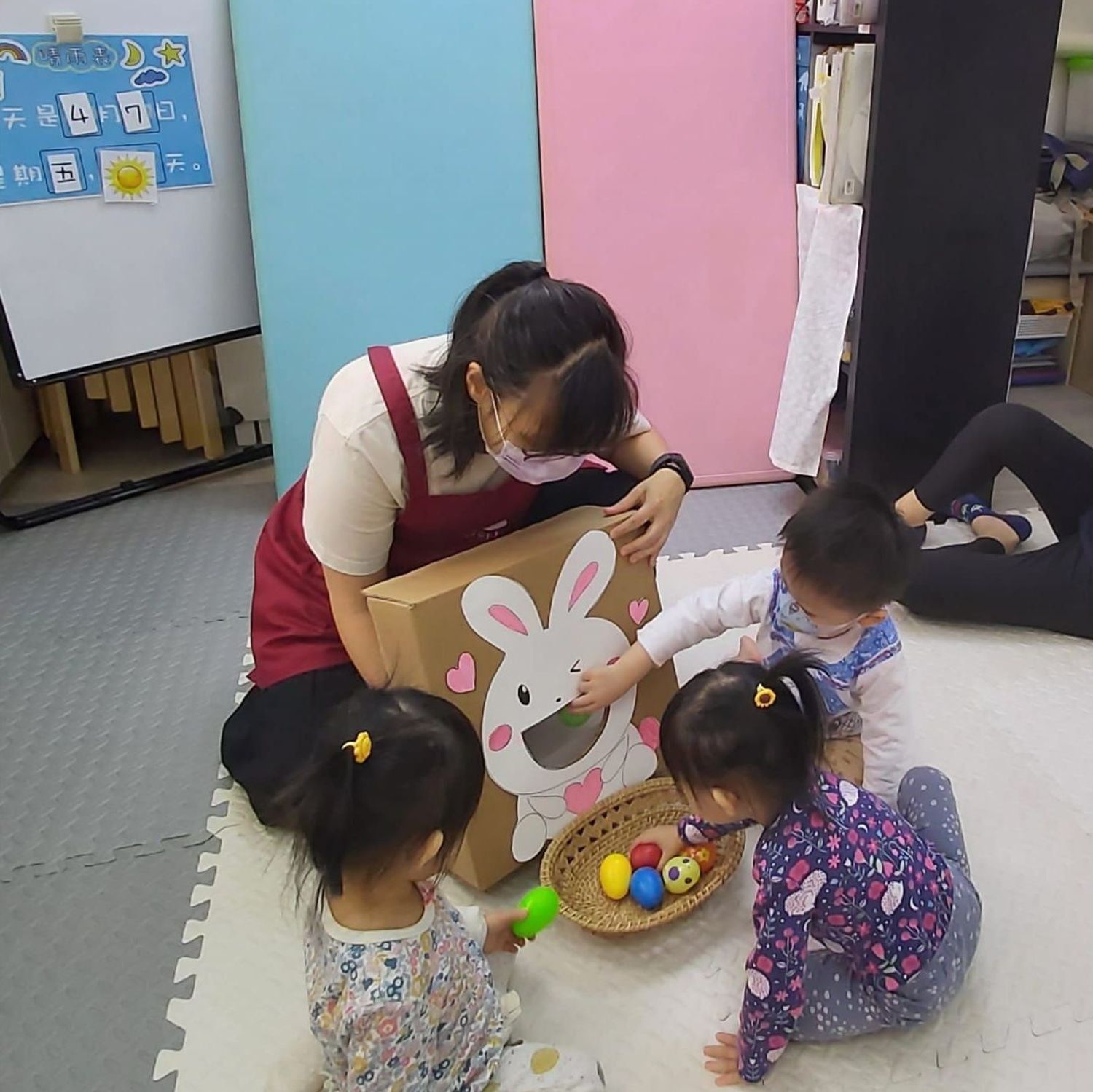 幼兒啟蒙班 Kids Pre Art Class 【啟蒙班】