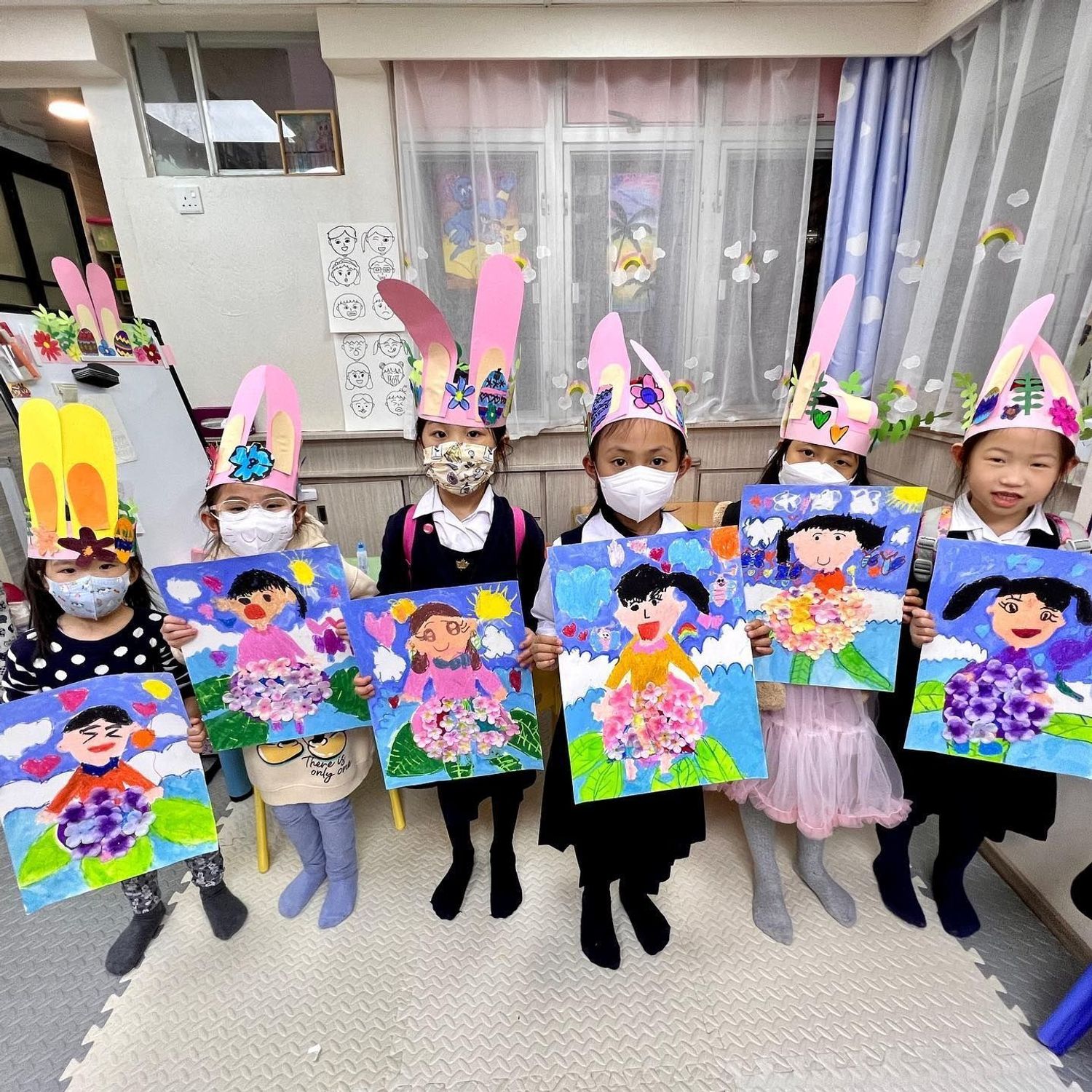 幼兒藝術探索 Kids Pre Art Class【幼探班】