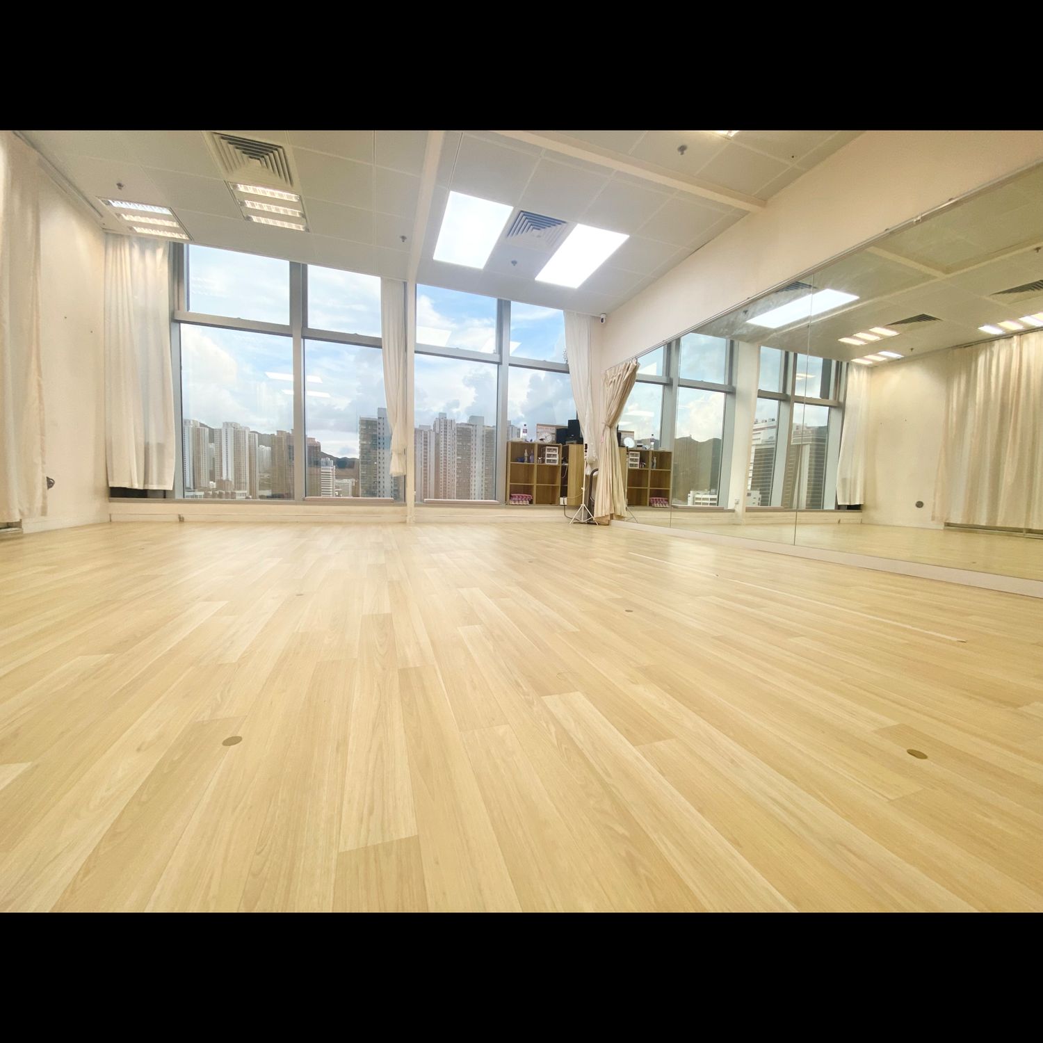 Room A 場地預約