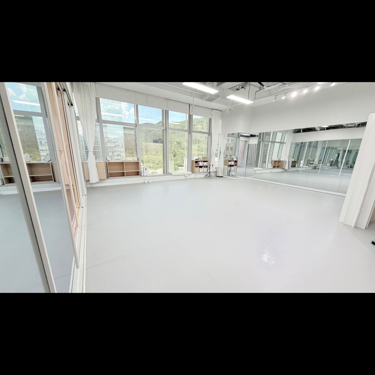 Room B 場地預約