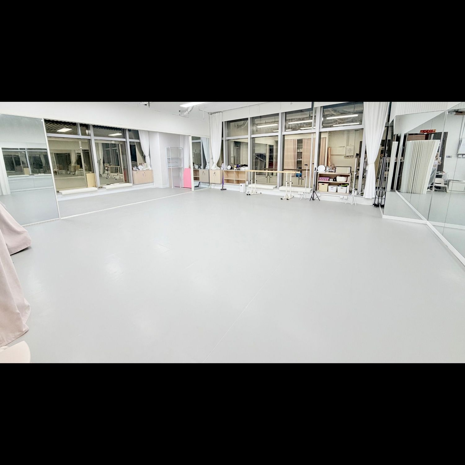 Room B+C 場地預約