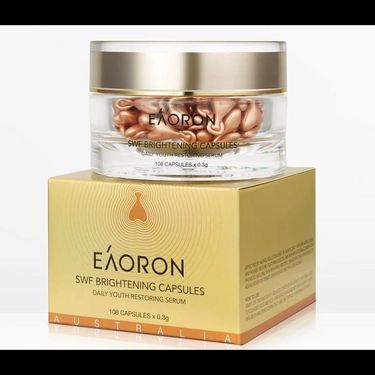 澳洲 Eaoron 水光精華美白膠囊108粒