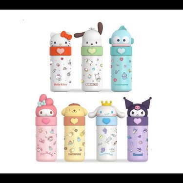 💜SANRIO mini 316不鏽鋼保冷/暖杯