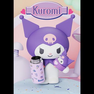 💜SANRIO mini 316不鏽鋼保冷/暖杯