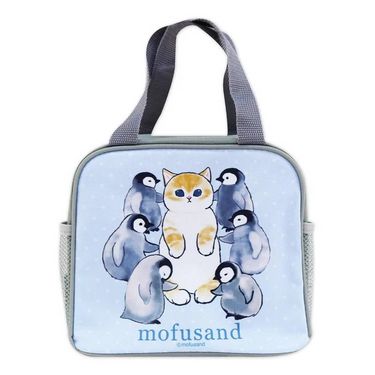 Mofusand 貓福珊迪 萬用手提便當袋 手提袋