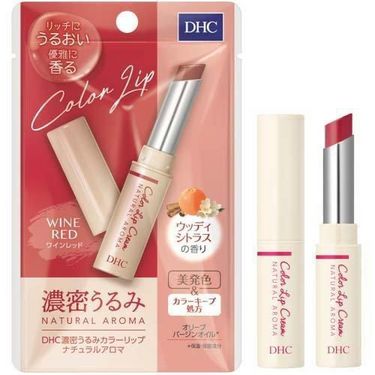 🌸日本DHC濃密保濕有色潤唇膏系列💋💋