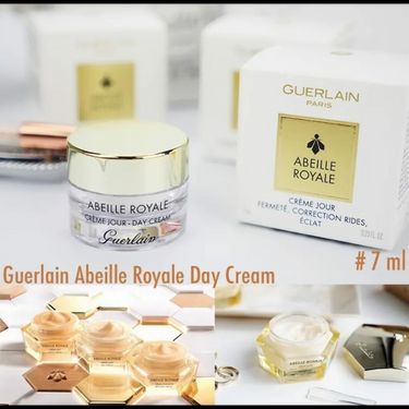 🐝Guerlain Abeille Royale Day Cream 嬌蘭帝皇蜂姿日霜 7ml (專櫃貨)