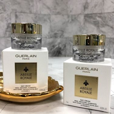 🐝Guerlain Abeille Royale Day Cream 嬌蘭帝皇蜂姿日霜 7ml (專櫃貨)