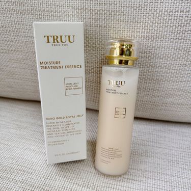 TRUU 蜂王乳極潤修護精華露150ml