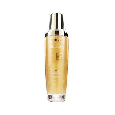 TRUU黃金修護白泡泡面膜120ml