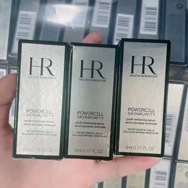 HR 植物幹細胞再生基底精華露 5ml