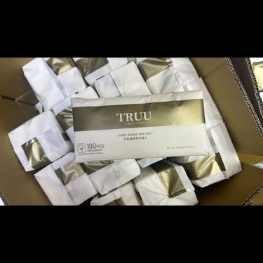 Truu 棉巾(1套3包)送帆布袋😍