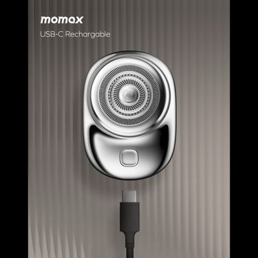 Momax Raze Mini 迷你電動剃鬚刀