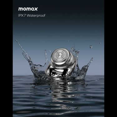 Momax Raze Mini 迷你電動剃鬚刀
