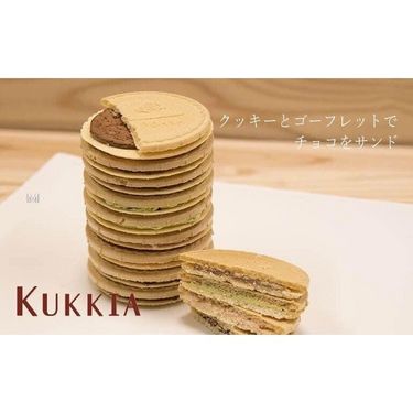 日本製🇯🇵紅帽子KUKKIA綜合法蘭酥禮盒32入