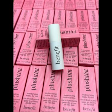 🌸Benefit 唇釉#02(原色) 2ml (專櫃貨)