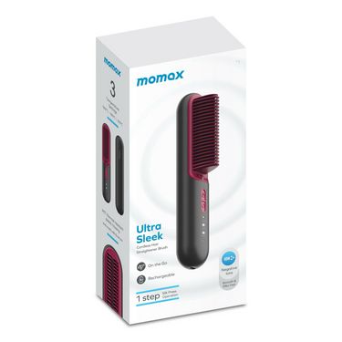 Momax Ultra Sleek 無線直髮梳
