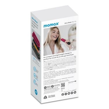 Momax Ultra Sleek 無線直髮梳