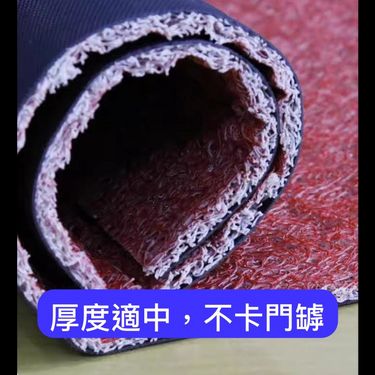 🧨🐱可愛招財貓PVC防滑防水絲圈地氈