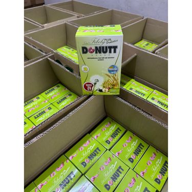 Donutt Total Fibely Plus Probiotics 高膳食纖維酵素